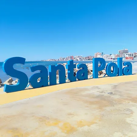 Dolores Santa Pola