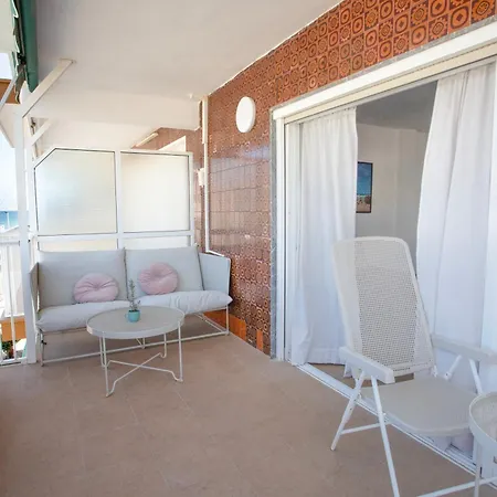 Apartamento Dolores Seaview - 200 M From Santa Pola
